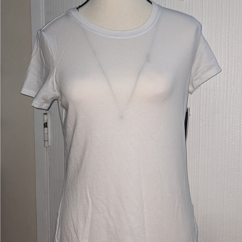 Classic White Women's T-Shirt